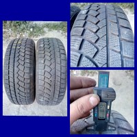 235/60 R18 Continental 2шт 8.7мм